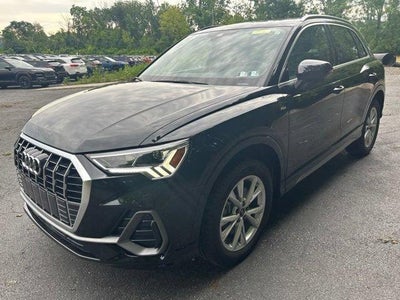 2023 Audi Q3 S line Premium 45 TFSI quattro
