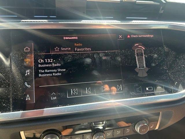 2022 Audi Q3 S line Premium Plus 45 TFSI quattro