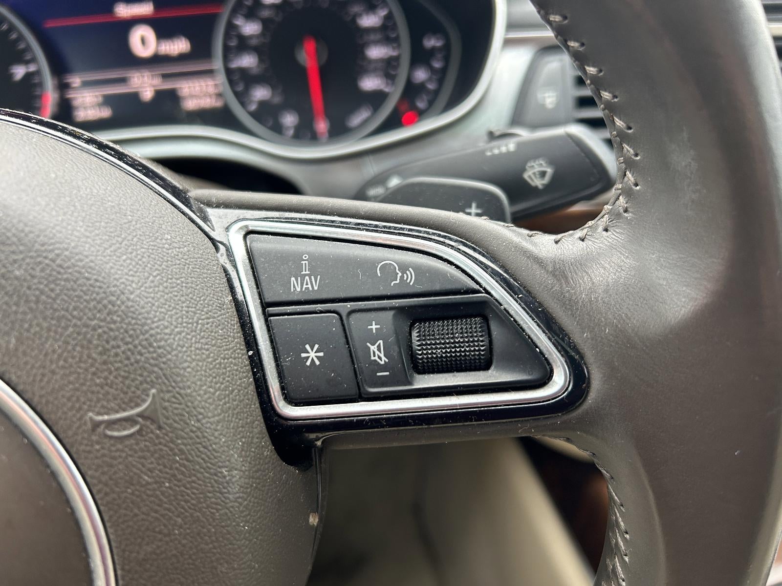 2016 Audi A6 4dr Sdn quattro 3.0T Premium Plus