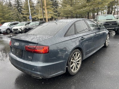 2016 Audi A6 4dr Sdn quattro 3.0T Premium Plus