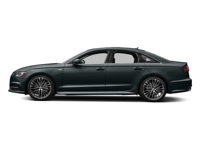 2016 Audi A6 4dr Sdn quattro 3.0T Premium Plus