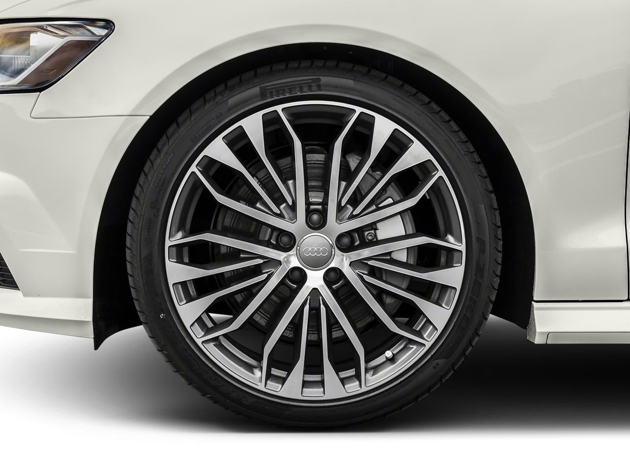 2018 Audi A6 2.0 TFSI Premium Plus quattro AWD