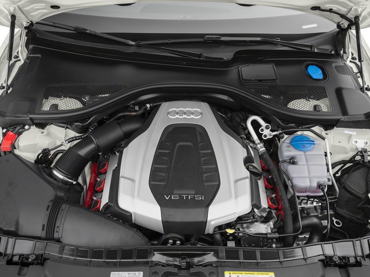 2018 Audi A6 2.0 TFSI Premium Plus quattro AWD