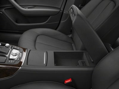 2018 Audi A6 2.0 TFSI Premium Plus quattro AWD