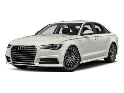 2018 Audi A6 2.0 TFSI Premium Plus quattro AWD