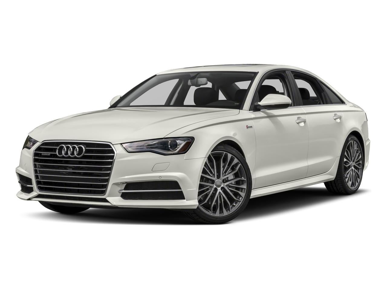 2018 Audi A6 2.0 TFSI Premium Plus quattro AWD