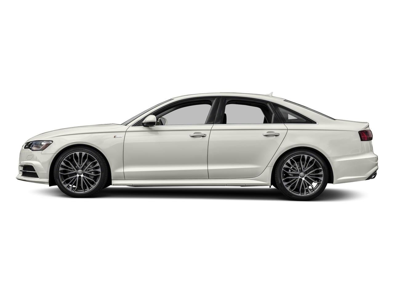 2018 Audi A6 2.0 TFSI Premium Plus quattro AWD