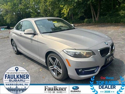 2017 BMW 230i xDrive Coupe