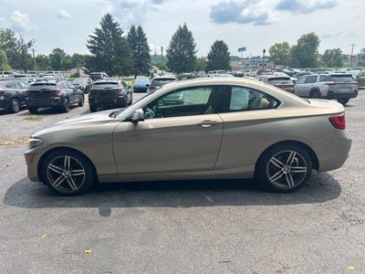 2017 BMW 230i xDrive Coupe