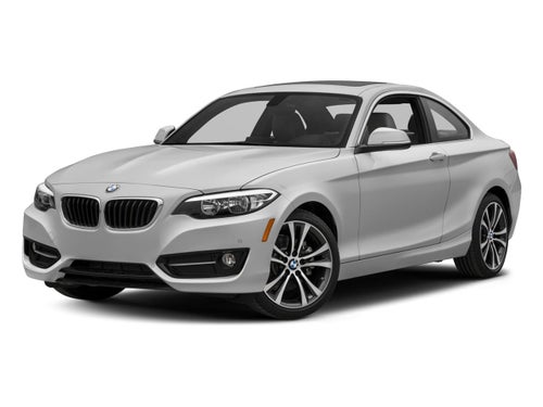 2017 BMW 230i xDrive Coupe