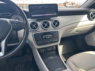 2015 Mercedes-Benz GLA GLA 250 SUV