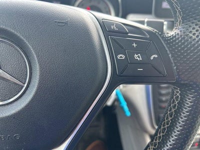 2015 Mercedes-Benz GLA GLA 250 SUV