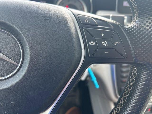 2015 Mercedes-Benz GLA GLA 250 SUV