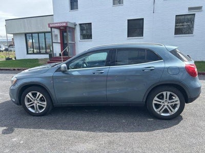 2015 Mercedes-Benz GLA GLA 250 SUV