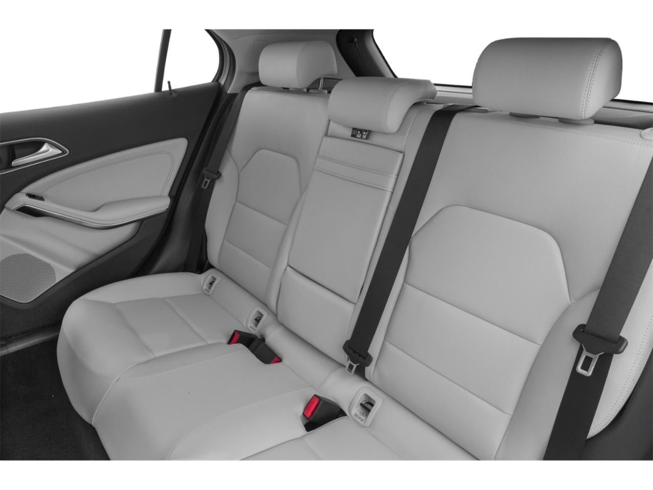 2015 Mercedes-Benz GLA GLA 250 SUV