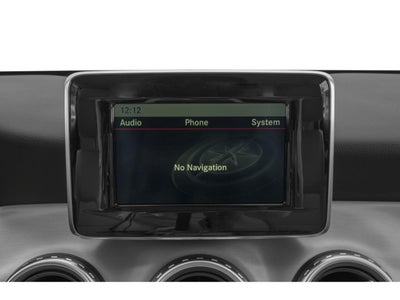 2015 Mercedes-Benz GLA GLA 250 SUV