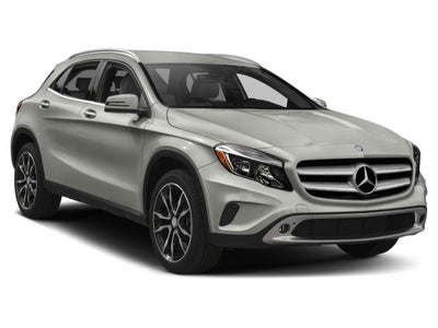 2015 Mercedes-Benz GLA GLA 250 SUV