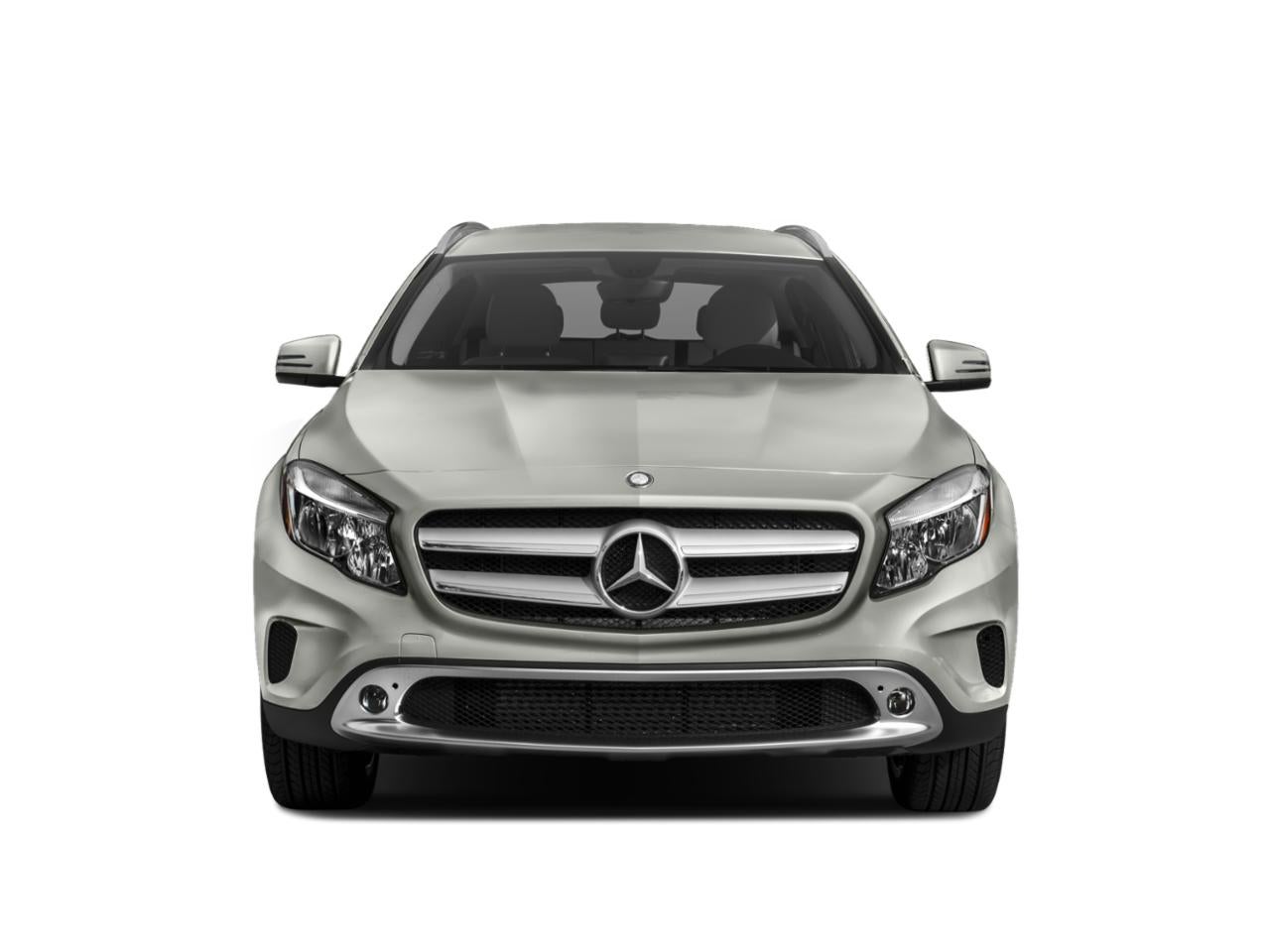 2015 Mercedes-Benz GLA GLA 250 SUV