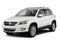 2011 Volkswagen Tiguan 4WD 4dr SEL 4Motion
