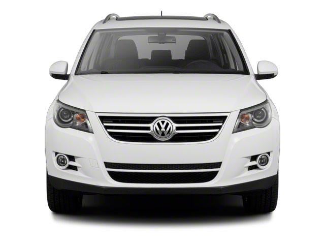 2011 Volkswagen Tiguan 4WD 4dr SEL 4Motion