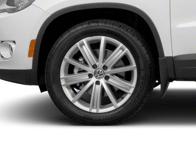 2011 Volkswagen Tiguan 4WD 4dr SEL 4Motion