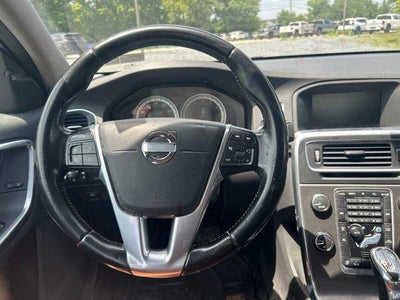 2013 Volvo S60 4dr Sdn T5 AWD