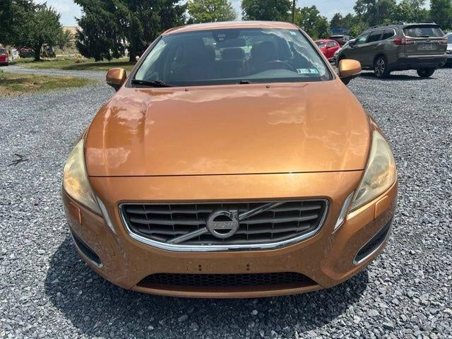 2013 Volvo S60 4dr Sdn T5 AWD