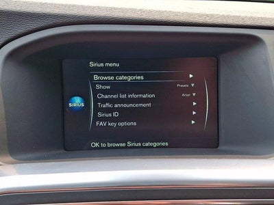 2016 Volvo V60 4dr Wgn T5 Premier AWD