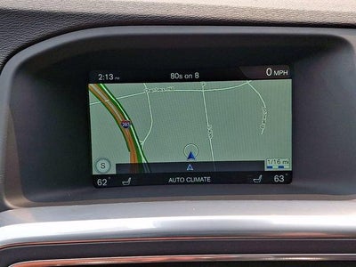 2016 Volvo V60 4dr Wgn T5 Premier AWD