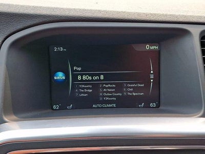 2016 Volvo V60 4dr Wgn T5 Premier AWD