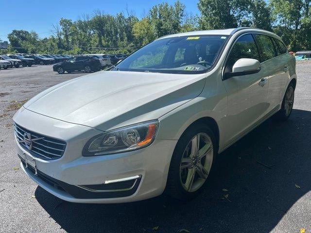 2016 Volvo V60 4dr Wgn T5 Premier AWD
