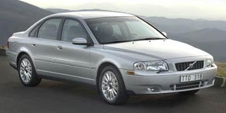 2006 Volvo S80 2.5L Turbo AWD Auto