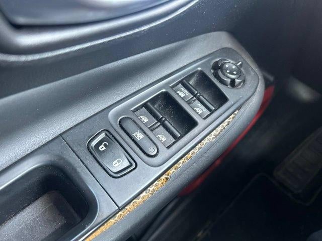 2015 Jeep Renegade 4WD 4dr Trailhawk
