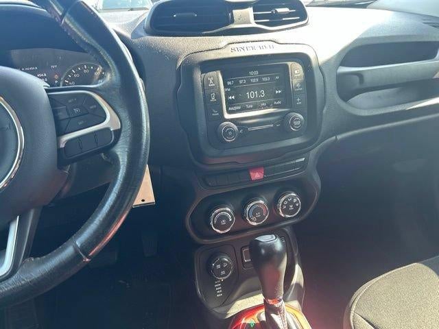 2015 Jeep Renegade 4WD 4dr Trailhawk
