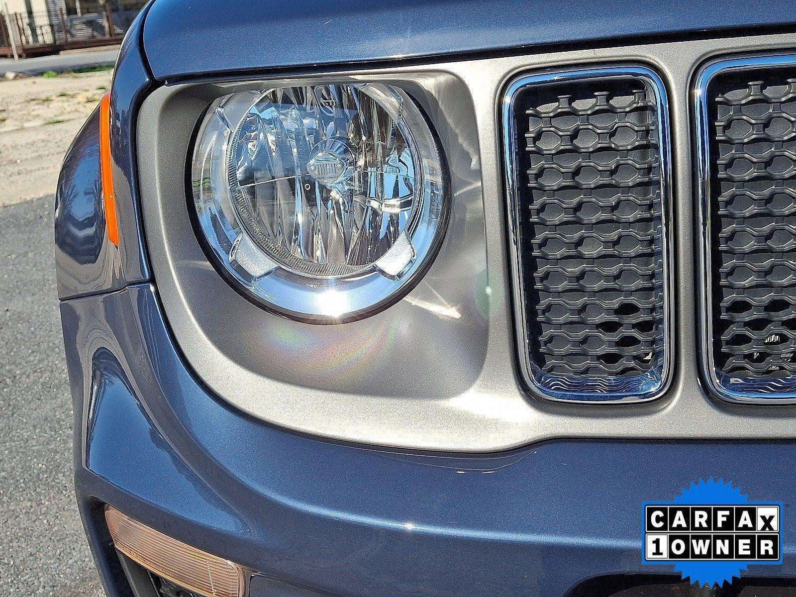 2021 Jeep Renegade Limited 4x4