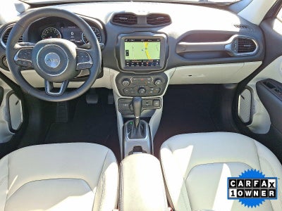 2021 Jeep Renegade Limited 4x4