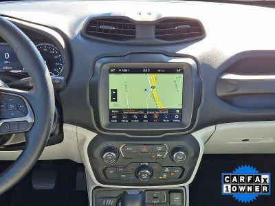 2021 Jeep Renegade Limited 4x4