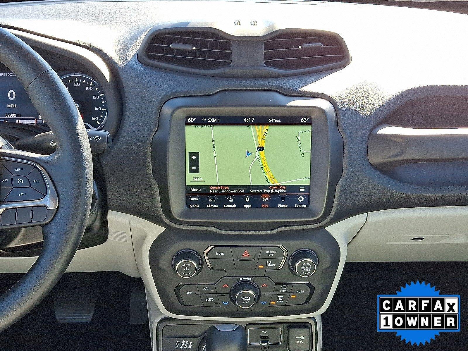 2021 Jeep Renegade Limited 4x4