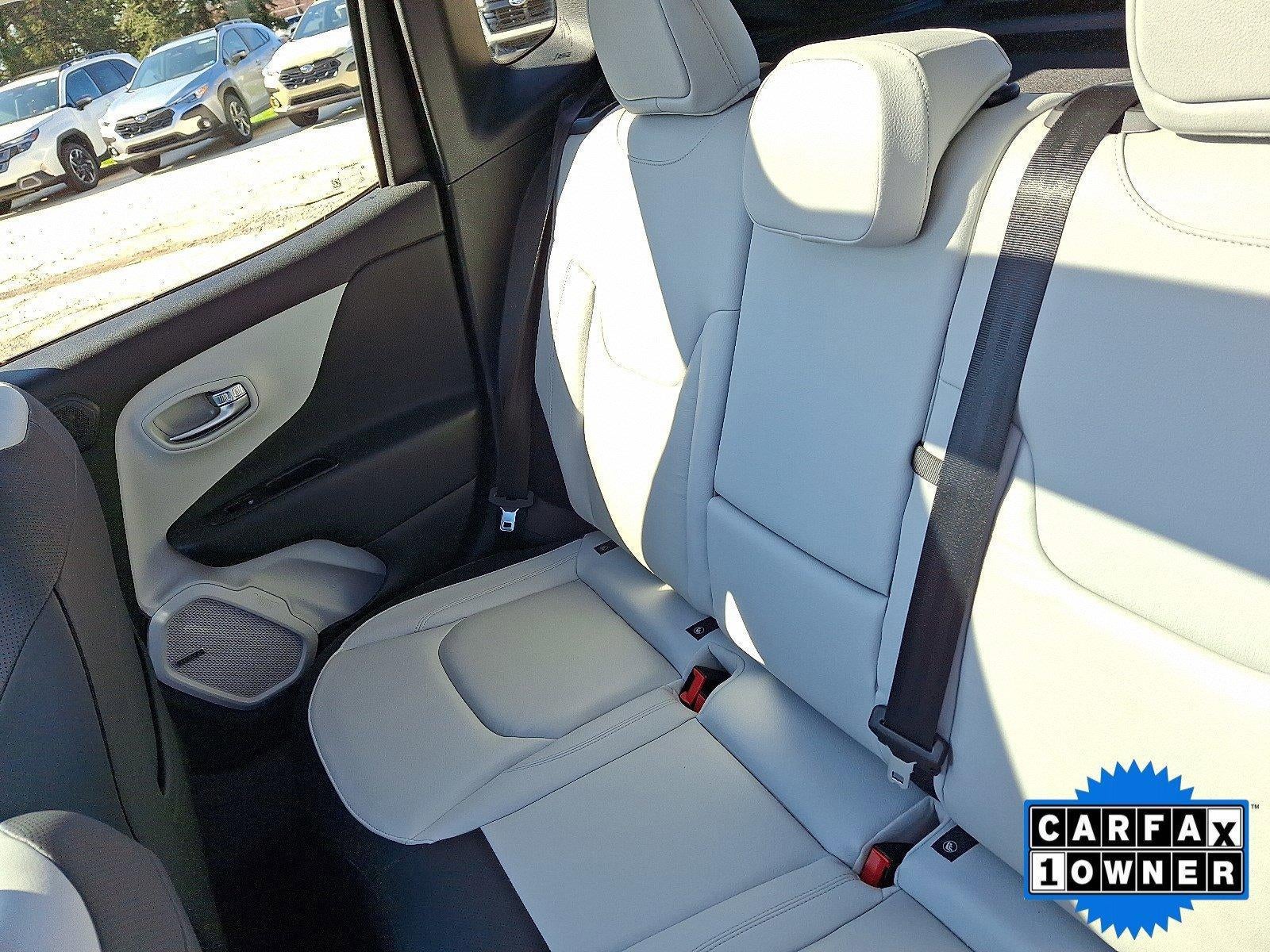 2021 Jeep Renegade Limited 4x4