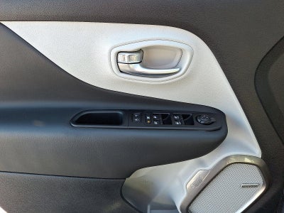 2021 Jeep Renegade Limited 4x4