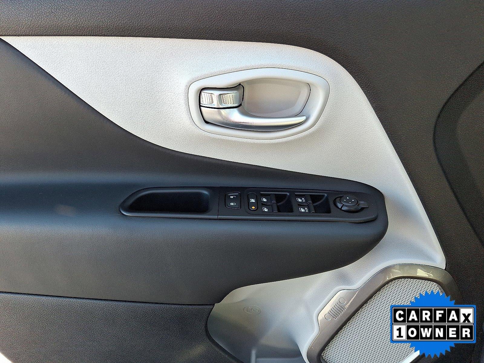 2021 Jeep Renegade Limited 4x4