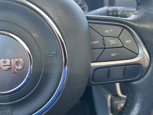 2021 Jeep Renegade Limited 4x4