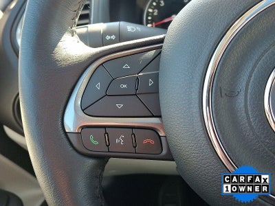 2021 Jeep Renegade Limited 4x4