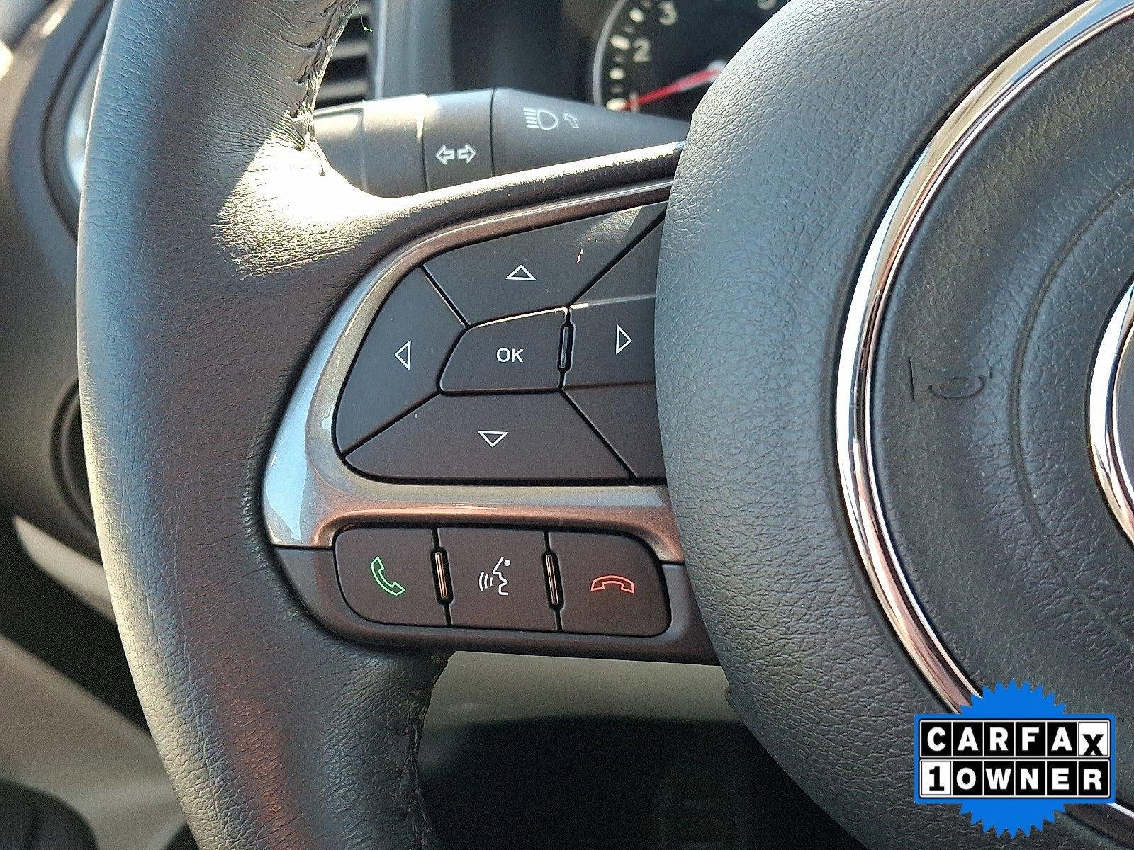 2021 Jeep Renegade Limited 4x4