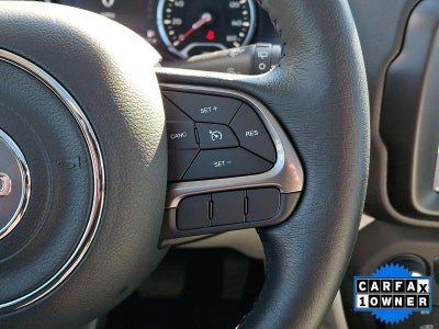 2021 Jeep Renegade Limited 4x4