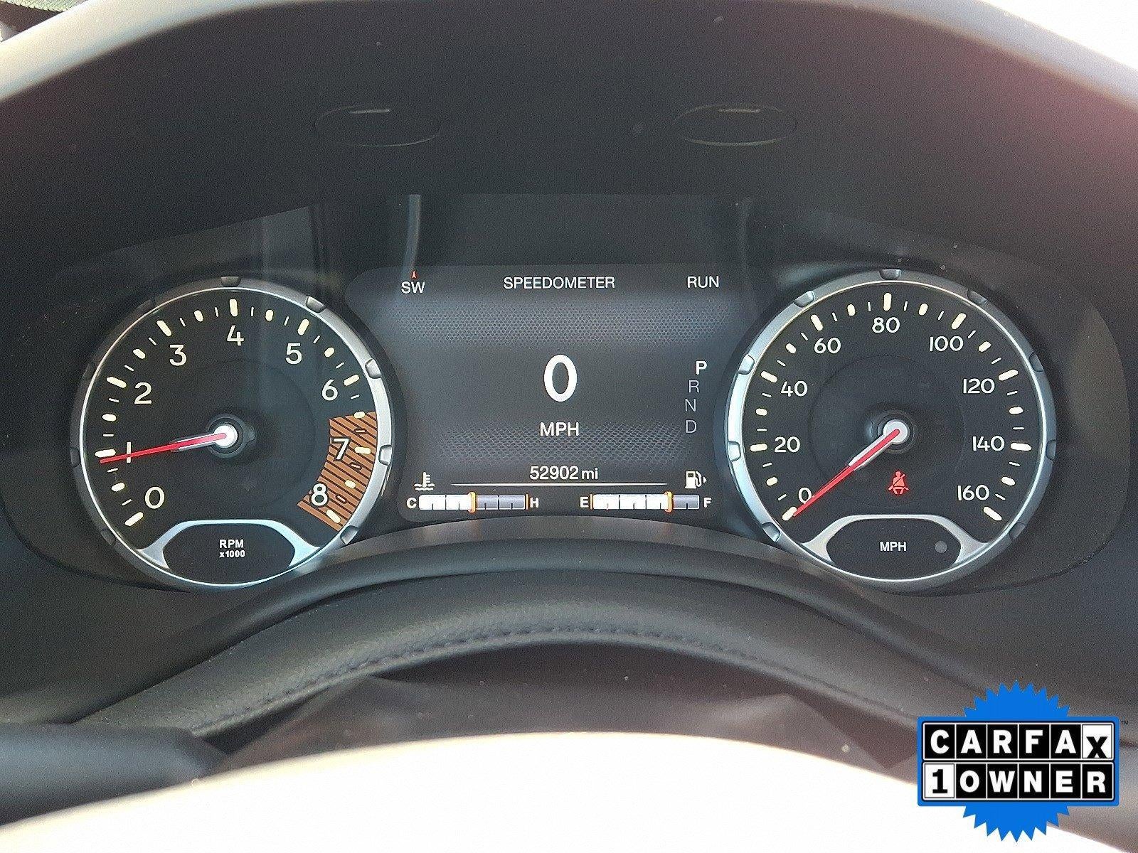 2021 Jeep Renegade Limited 4x4