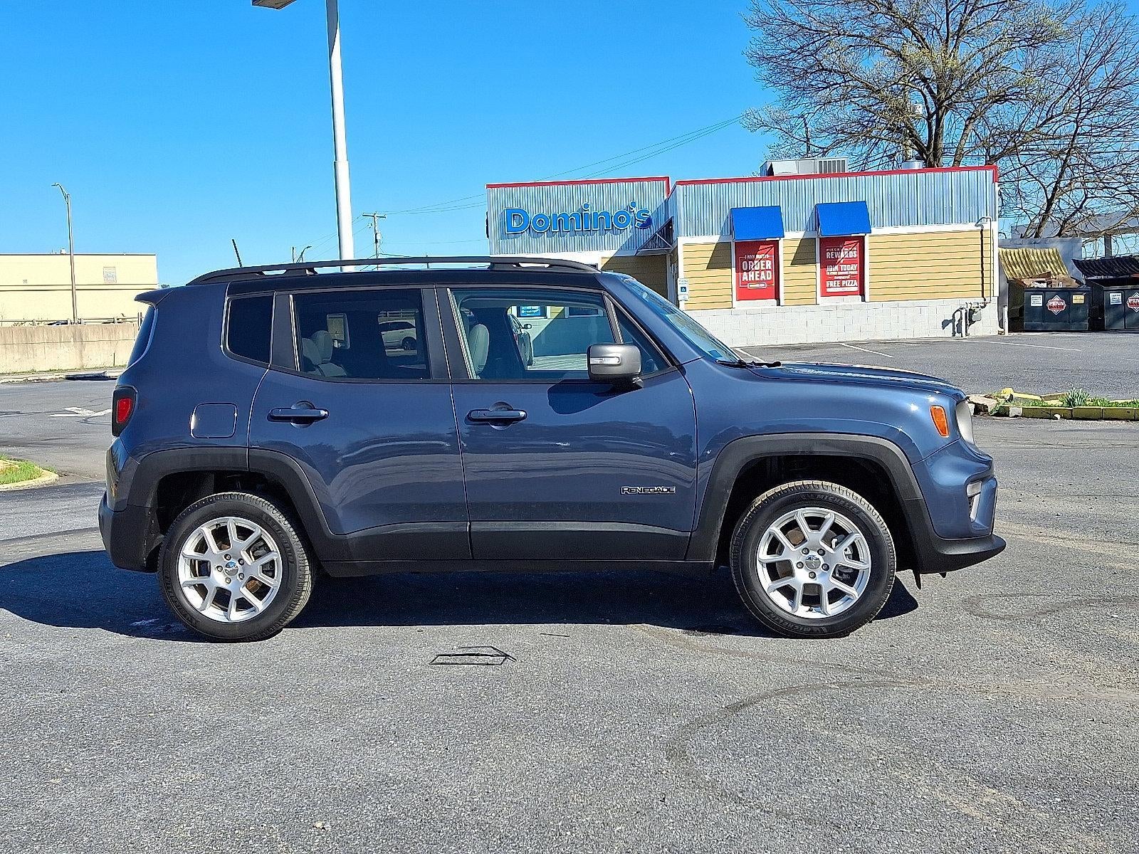 2021 Jeep Renegade Limited 4x4