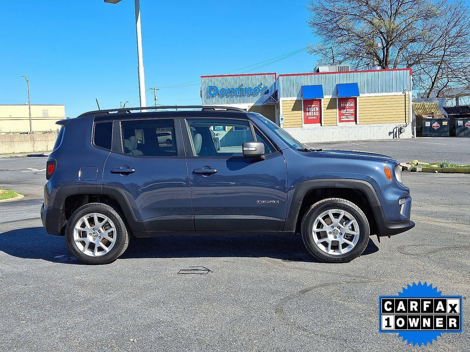 2021 Jeep Renegade Limited 4x4