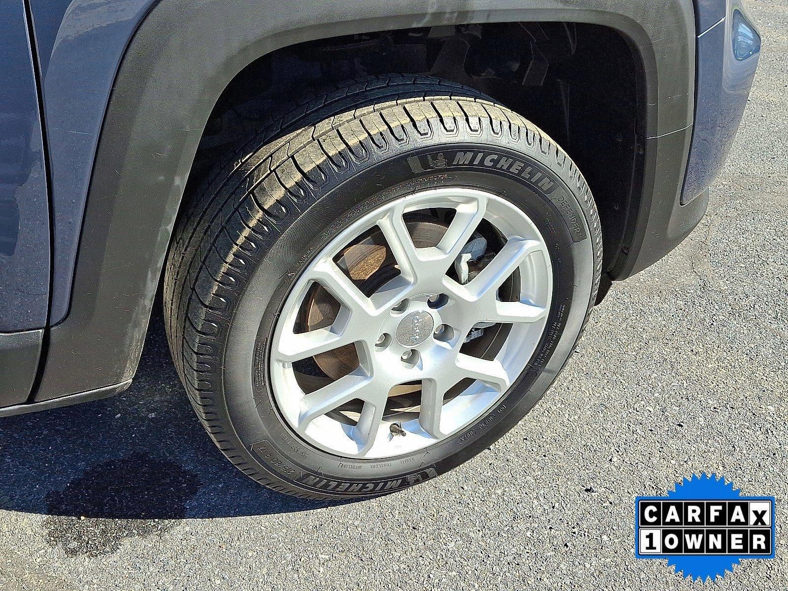 2021 Jeep Renegade Limited 4x4