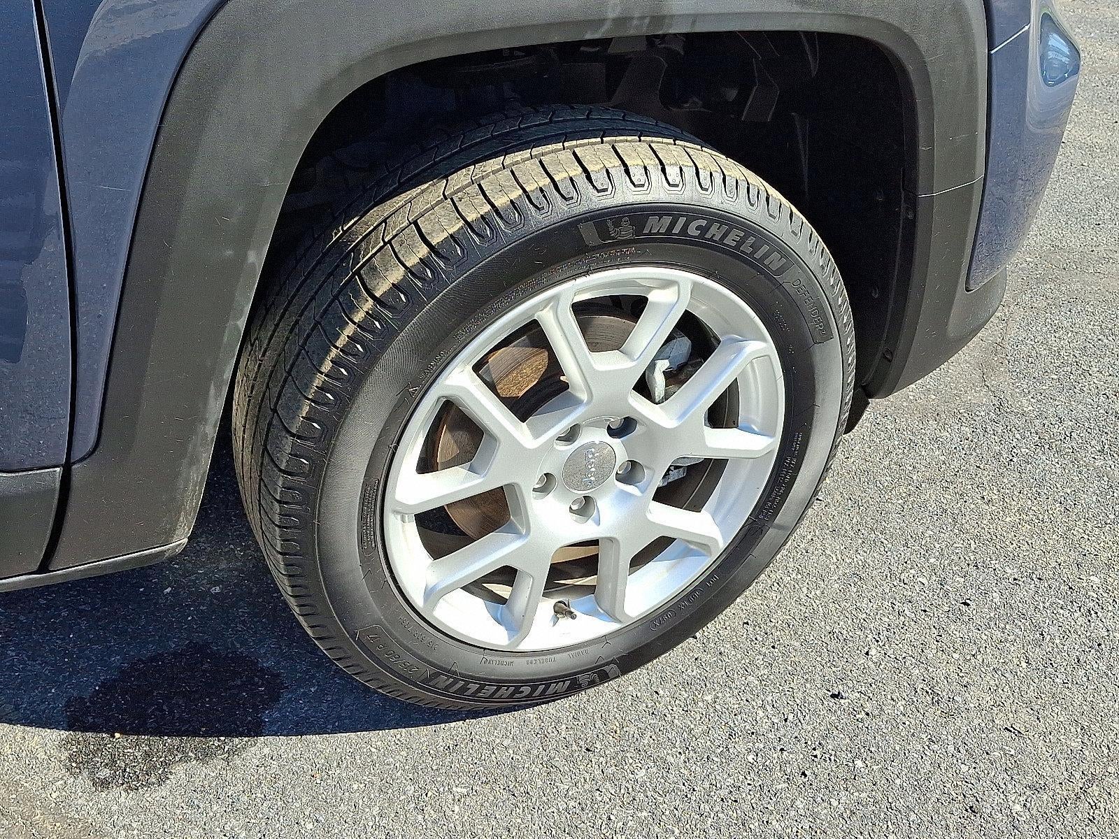 2021 Jeep Renegade Limited 4x4